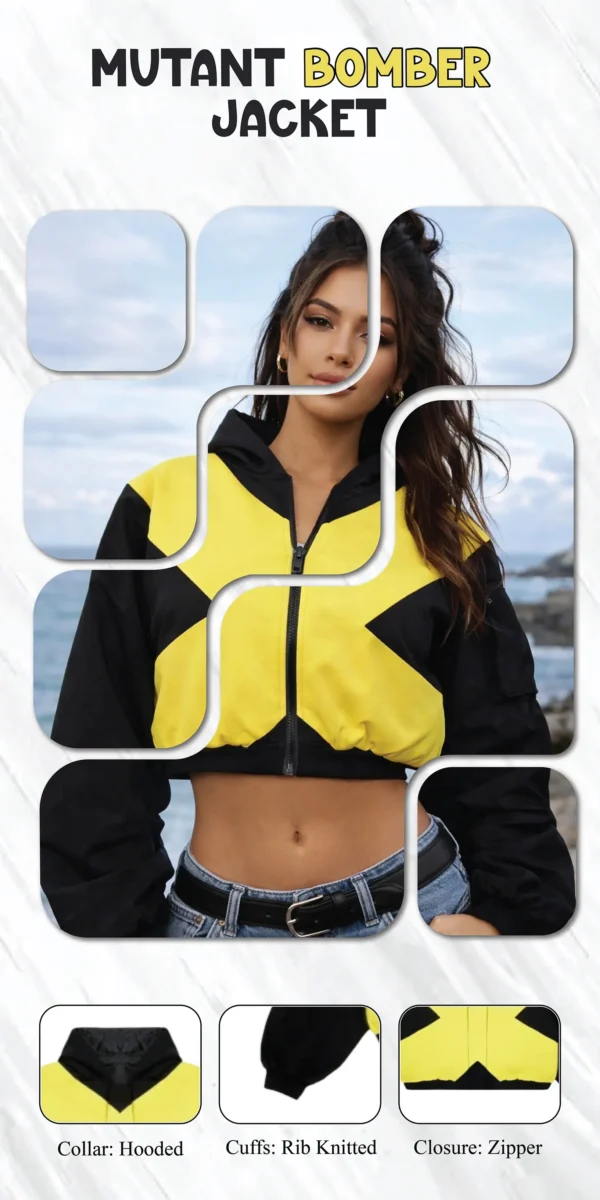 Mutant Bomber Jacket