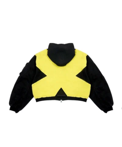 X Men Mutant Bomber Jacket