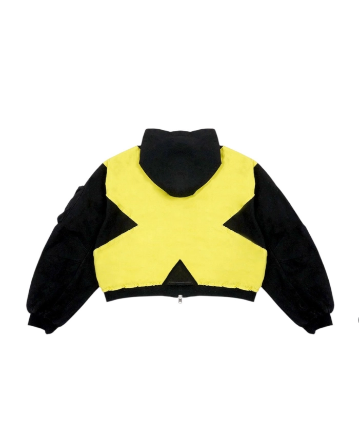 X Men Mutant Bomber Jacket