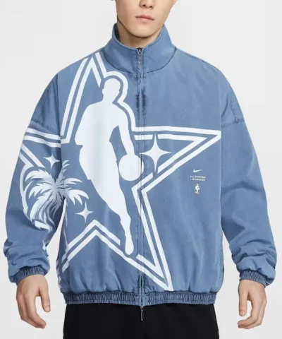 Nike Dri-FIT NBA Jacket