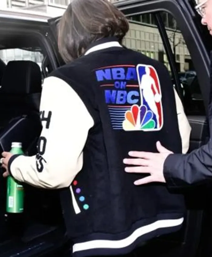 NYC Tiffany Haddish Varsity Jacket