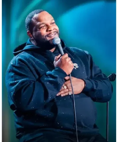 Nate Jackson Black 2026 Hoodie