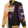 Nelson Phoenix Suns Split All Over Jacket
