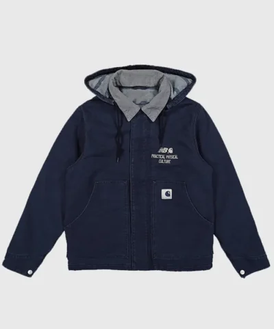 New Balance x Carhartt Wip Arcan 2026 Jacket