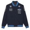 New Era x Formula 1 Team Williams Racing 2026 Varsity Jacket Navy