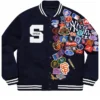 Supreme MLB Varsity Jacket