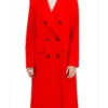 Newman The Young And The Restless 2025 Red Coat