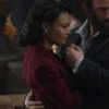 Newton Westworld S3 E2 Maroon Blazer