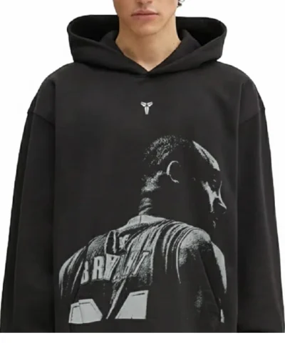 Nike Kobe Fleece Pullover Hoodie
