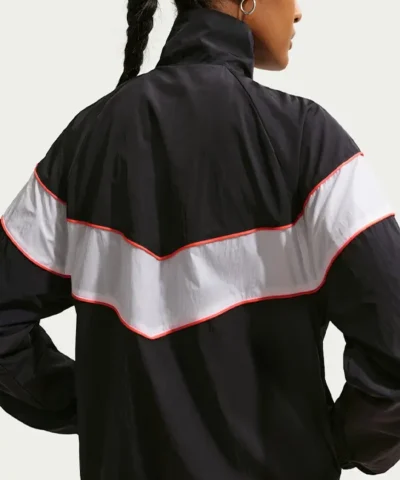 Nike X Chelsea Woven Windrunner Pitch Blue Jacket