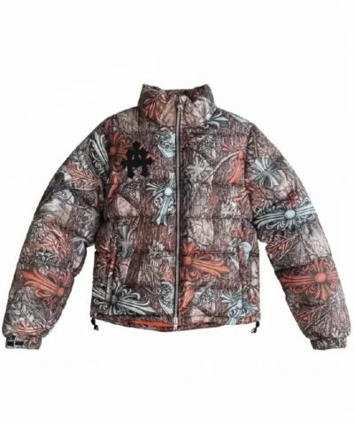 Nike x Nocta x Chrome Hearts Jacket