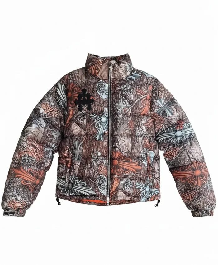 Nike x Nocta x Chrome Hearts Jacket