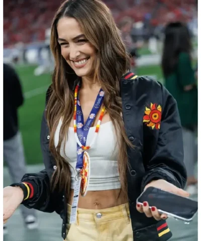 Nikki Bella Fiesta Bowl Jacket
