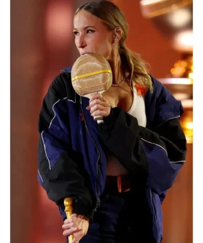 Nikki Glaser Marty Supreme Jacket