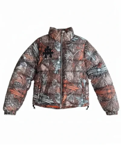 Nocta x Chrome Hearts Jacket