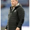 Nolan Sky Bet League One Match Black Puffer Jacket