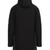 O’Neill Black 2026 Hooded Coat