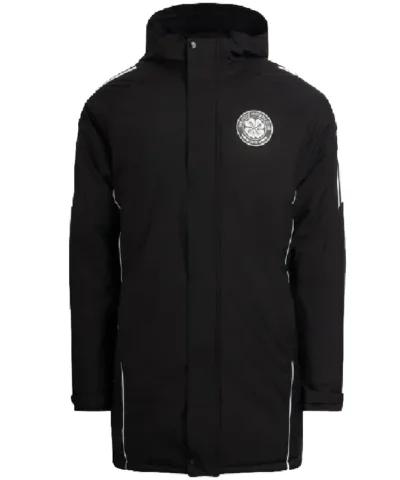 O’Neill Black 2026 Hooded Coat