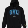 OVO Batman 1989 ARCH Black Hoodie