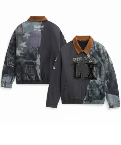 Off Season x NFL Super Bowl LX Jacket