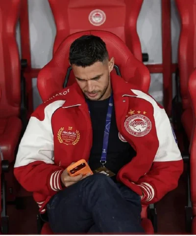 Olympiacos F.C. 2025 Jacket