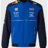 Oracle Red Bull Racing 2026 Team Bomber Jacket