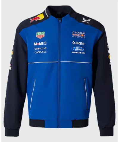 Oracle Red Bull Racing 2026 Team Bomber Jacket