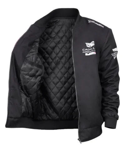 Order Now F1 Cadillac Racing Jacket