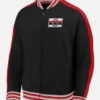 Ottawa Senators Black Track Jacket