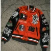 PENTA Zero Miedo LWO Letterman Varsity Jacket
