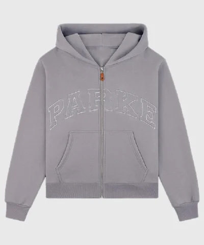 Parke Monochrome Hoodie
