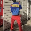 Pastelle Varsity Jacket