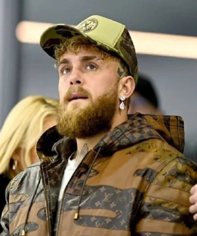 Paul Olympisch Kwalificatietoernooi v Day 3 Leather Jacket