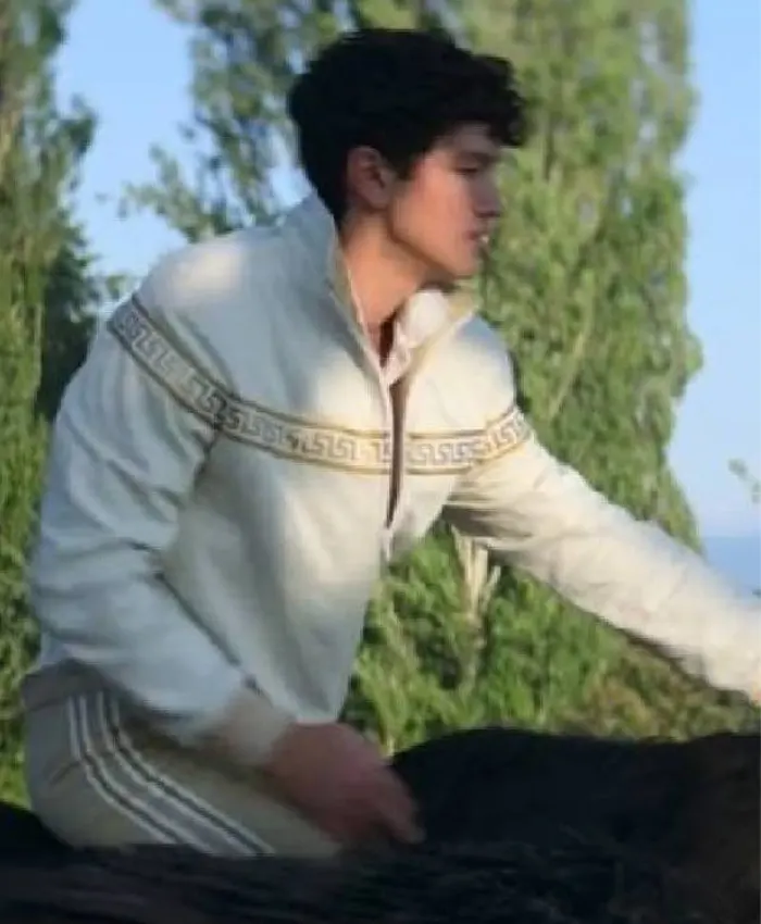 Percy Jackson and the Olympians Season 2 Luke Castellan Jacket