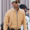 Pharrell Williams Paris Fashion Week 2026 Jacket