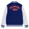 Eastern Conference Philadelphia 76ers Varsity Jacket
