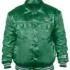 Philadelphia Eagles Silver Tab Trucker Jacket