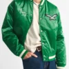 Philadelphia Eagles Varsity Bomber Jacket