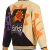 Phoenix Suns Split All Over Jacket