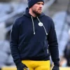 Pittsburgh Steelers 2025 Sideline Hoodie