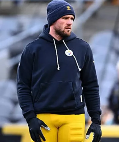 Pittsburgh Steelers 2025 Sideline Hoodie