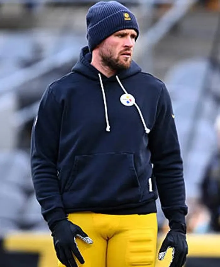 Pittsburgh Steelers 2025 Sideline Hoodie