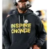 Pittsburgh Steelers Inspire Change 2025 Hoodie