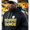 Pittsburgh Steelers Inspire Change Hoodie