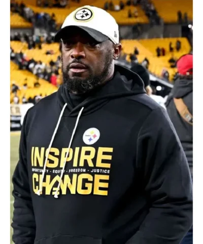 Pittsburgh Steelers Inspire Change Hoodie