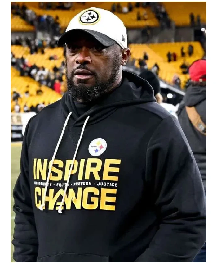 Pittsburgh Steelers Inspire Change Hoodie