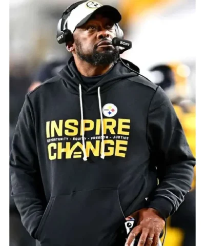 Pittsburgh Steelers Inspire Change 2025 Hoodie