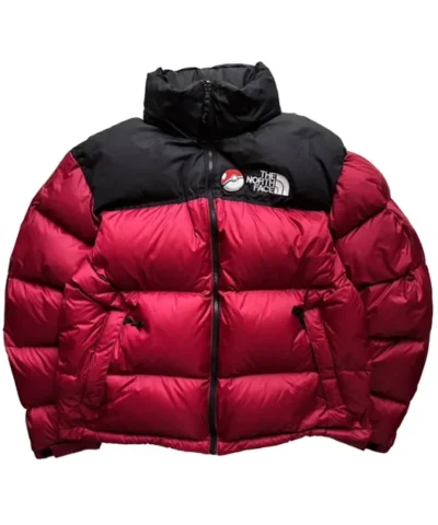 Pokémon x The North Face Nuptse Jackets