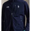 Australian Open Ballperson Polo Ralph Lauren Blue Jacket