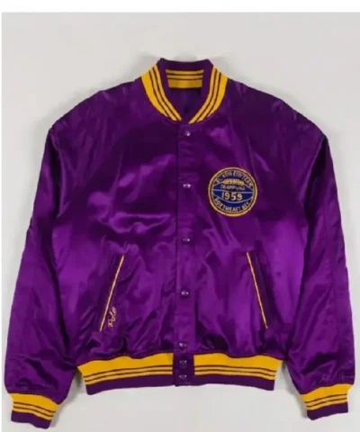Polo Ralph Lauren Champion Purple Jacket